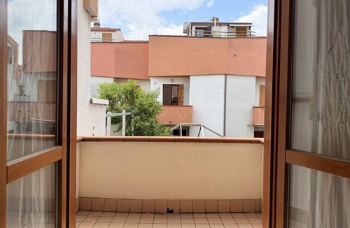 Montemarciano Apartment | SE249 – Montemarciano, spacious three-room apartment near the sea