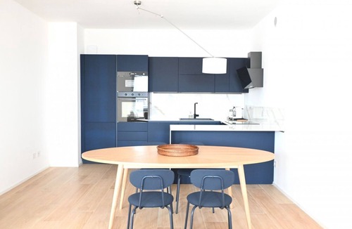 Senigallia Apartment | SE270 - Senigallia, wonderful three-room apartment with internal loggia