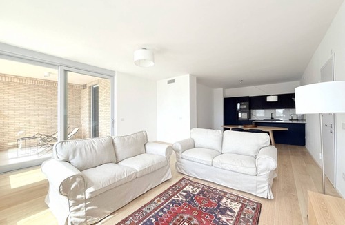 Senigallia Apartment | SE270 - Senigallia, wonderful three-room apartment with internal loggia