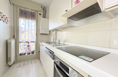 Senigallia Apartment | SE271 – Senigallia, one-bedroom apartment with furnished terrace