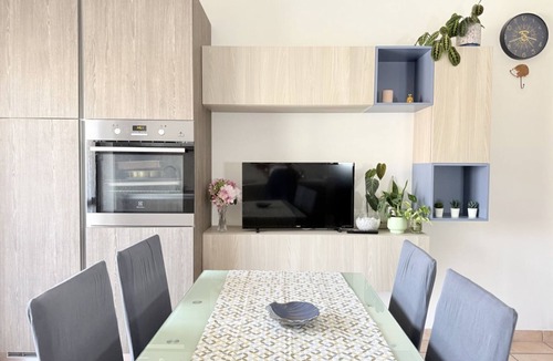 Senigallia Apartment | SE272 - Senigallia, new fully equipped one-bedroom apartment with private garage