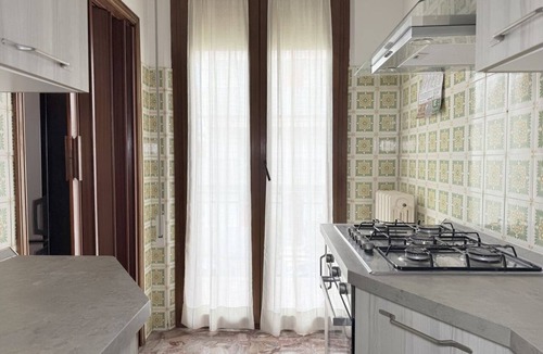 Marotta Apartment | SE274 – Marotta, spacious four-room apartment with parking space