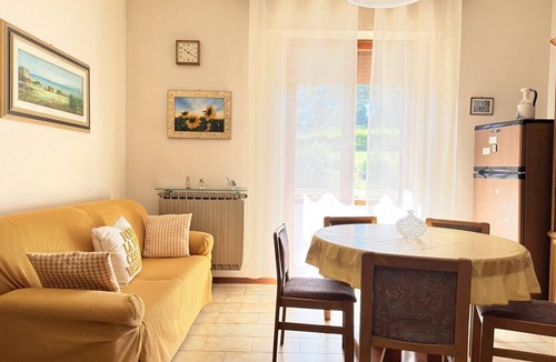 Bettolelle Apartment | SE275 – Senigallia, four-room apartment in the hills with parking space
