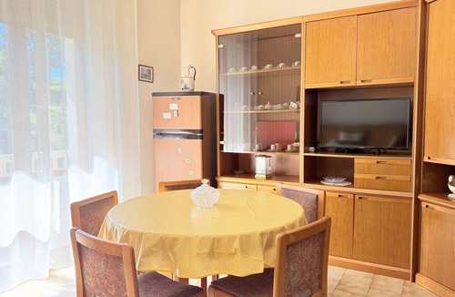 Bettolelle Apartment | SE275 – Senigallia, four-room apartment in the hills with parking space