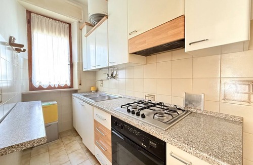 Bettolelle Apartment | SE275 – Senigallia, four-room apartment in the hills with parking space
