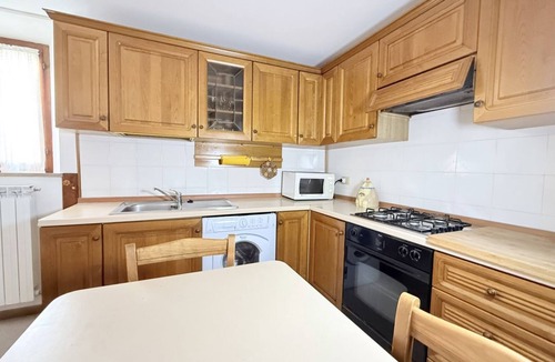 Scapezzano Apartment | SE277 - Senigallia, comfortable four-room apartment in the town center