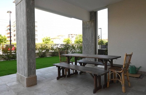 Senigallia Apartment | SE295 - Senigallia, spacious three-room apartment with parking space and garden.