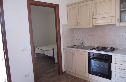 Aglientu Apartment | Sea breeze apartment with swimming pool and sea view, air conditioning,