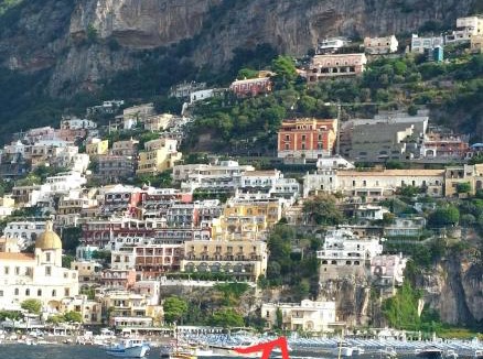 Positano City Centre House | Sea suite positano