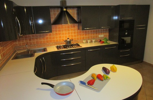 San Teodoro House | Sea view country house with garden, farm.