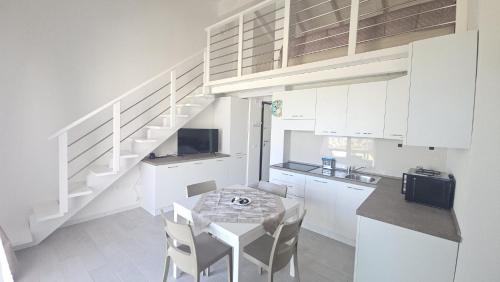Lu Bagnu Apartment | Sea View House - Castelsardo