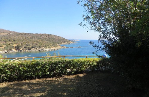 Villasimius House | Sea View House Near the Beach – Casa Accu is Prezzus F
