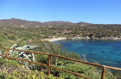 Villasimius House | Sea View House Near the Beach – Casa Accu is Prezzus F