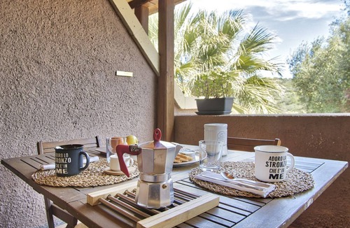 Cugnana Verde Apartment | Sea view studio Costa Smeralda
