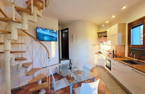 Badesi Villa | Sea View Villa with Pool and Panoramic Terrace in Badesi Sardinia
