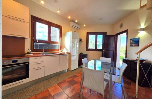 Badesi Villa | Sea View Villa with Pool and Panoramic Terrace in Badesi Sardinia