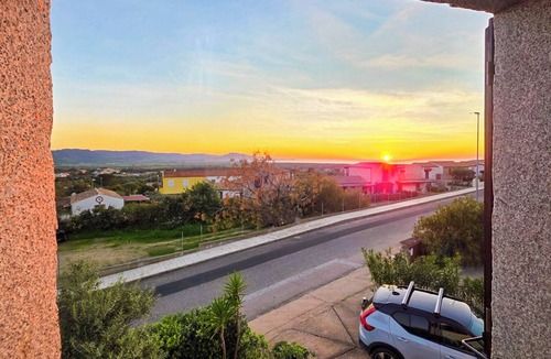 Badesi Villa | Sea View Villa with Pool and Panoramic Terrace in Badesi Sardinia