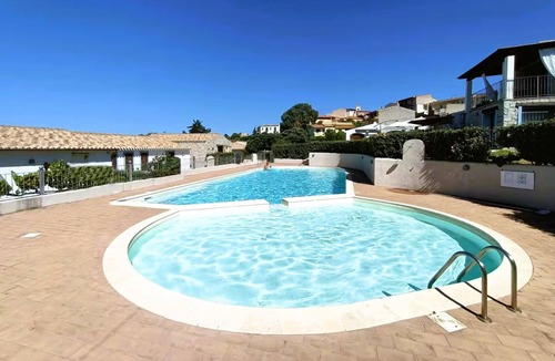 Badesi Villa | Sea View Villa with Pool and Panoramic Terrace in Badesi Sardinia