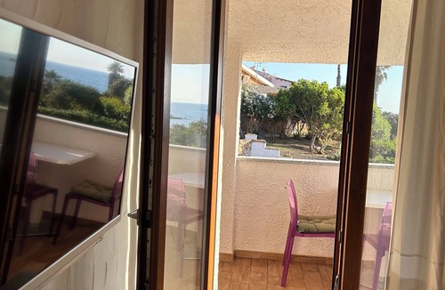 San Stefano Villa | Seafront villa
