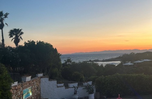 San Stefano Villa | Seafront villa