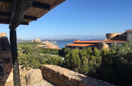 Baja Sardinia Apartment | Seaside apartment Baja Sardinia - Rent from July 4, 2026, to July 25, 2026