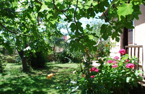 San Teodoro House | Seaside villa surrounded by a lovely garden