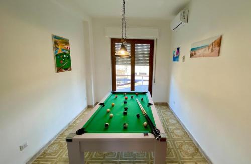 Province of Cagliari Apartment | Secret Paradise & SPA Rooftop Billard room