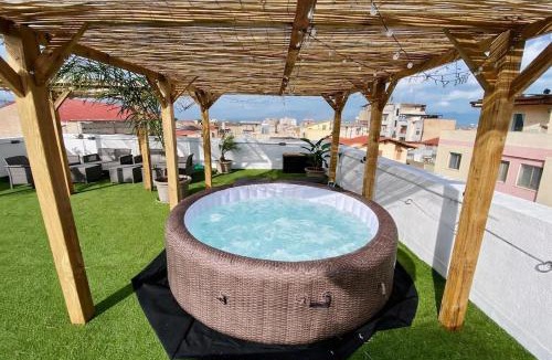 Province of Cagliari Apartment | Secret Paradise & SPA Rooftop Billard room