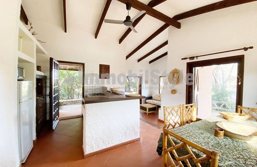 Conca Verde Villa | Semi-detached villa 200 meters from the beach