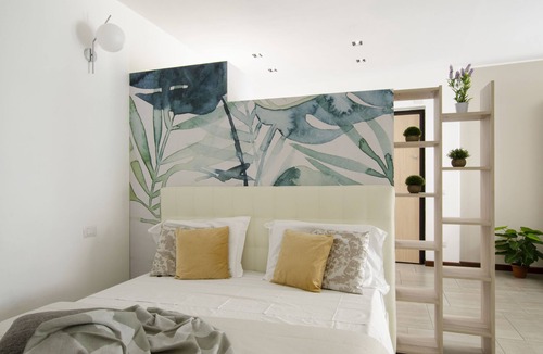 Olbia City Centre Apartment | Smeralda Flats, Studio 4 guests & parking