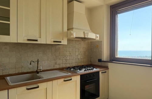 Altidona Apartment | SNB002 - Pedaso, stunning portion of a villa with a swimming pool