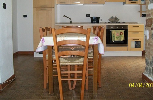 Bari Sardo House | Spacious Detached House in BariSardo, a Short Distance from the Beaches.
