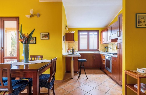 Arbatax Apartment | Spacious near downtown with private parking
