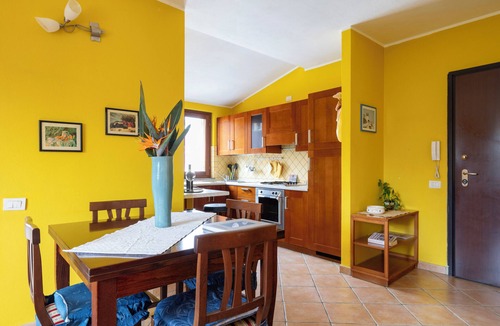 Arbatax Apartment | Spacious near downtown with private parking