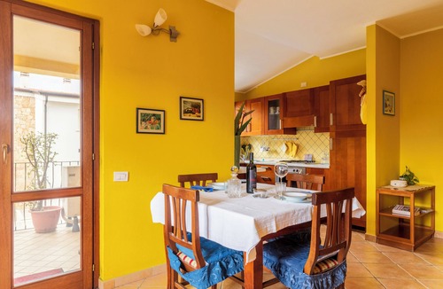 Arbatax Apartment | Spacious near downtown with private parking