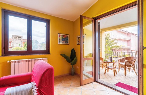 Arbatax Apartment | Spacious near downtown with private parking