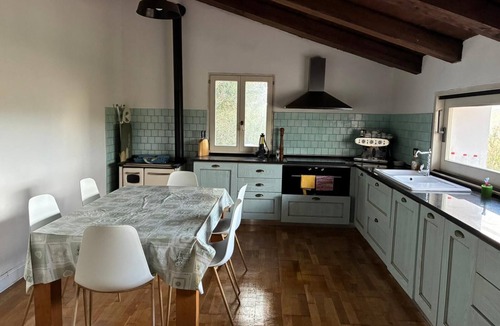 Perfugas Villa | Spacious villa with large pool and stunning views across rolling countryside.