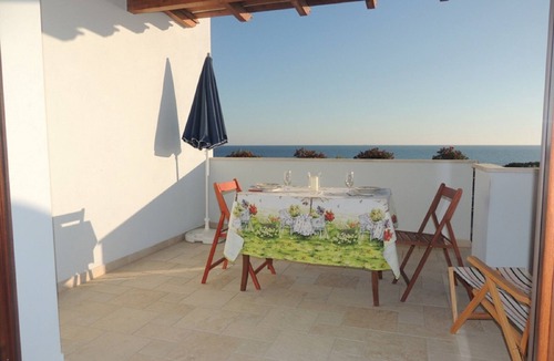 Funtana Meiga Apartment | Spectacular Sea View, Waterfront Funtana Meiga within walking distance beach.