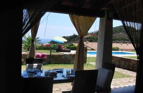 Tertenia House | Splendid Sea View Villa in the Ogliastra