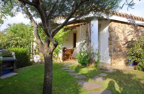 Matta 'e Peru Villa | Splendid Villa a stone's throw from the sea, Sardinia LAST MINUTE