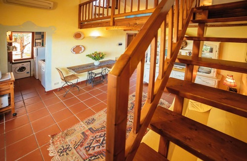 San Teodoro Villa | Stefania's Villas Calaparadiso: 150m from sea