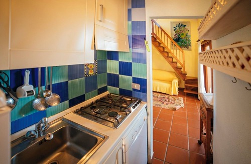 San Teodoro Villa | Stefania's Villas Calaparadiso: 150m from sea