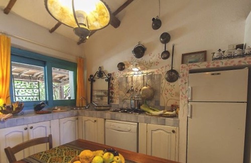 San Teodoro House | Stefania’s Calaparadiso: Historic Sardinian house