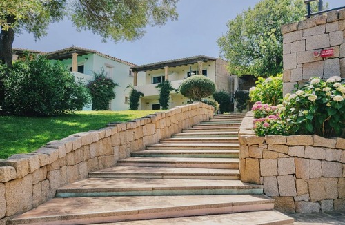 Porto Rotondo House | Stella di Gallura Studio Apartment 2 sleeps, A.C, WIFI