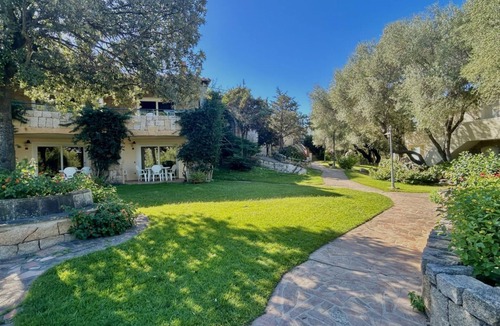 Porto Rotondo House | Stella di Gallura Studio Apartment 2 sleeps, A.C, WIFI