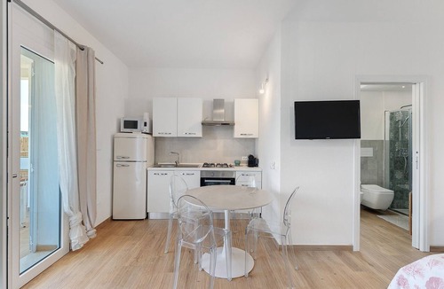 Siniscola Apartment | Stella Maris – Beautiful Studio Apartment in La Caletta
