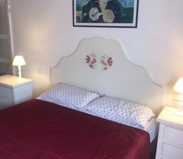 Punta De Su Turrione Apartment | Stintino Appartamento Country Bagaglino - Anna -
