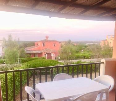 Punta De Su Turrione Apartment | Stintino Appartamento Country Bagaglino - Anna -