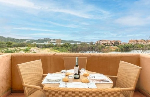 Golfo di Marinella Apartment | Studio apartment 205 sea view for 3 + infant