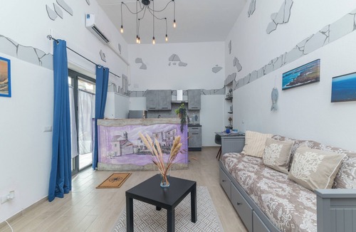 Arzachena Apartment | Studio Apartment Quercus Ilex A with A/C